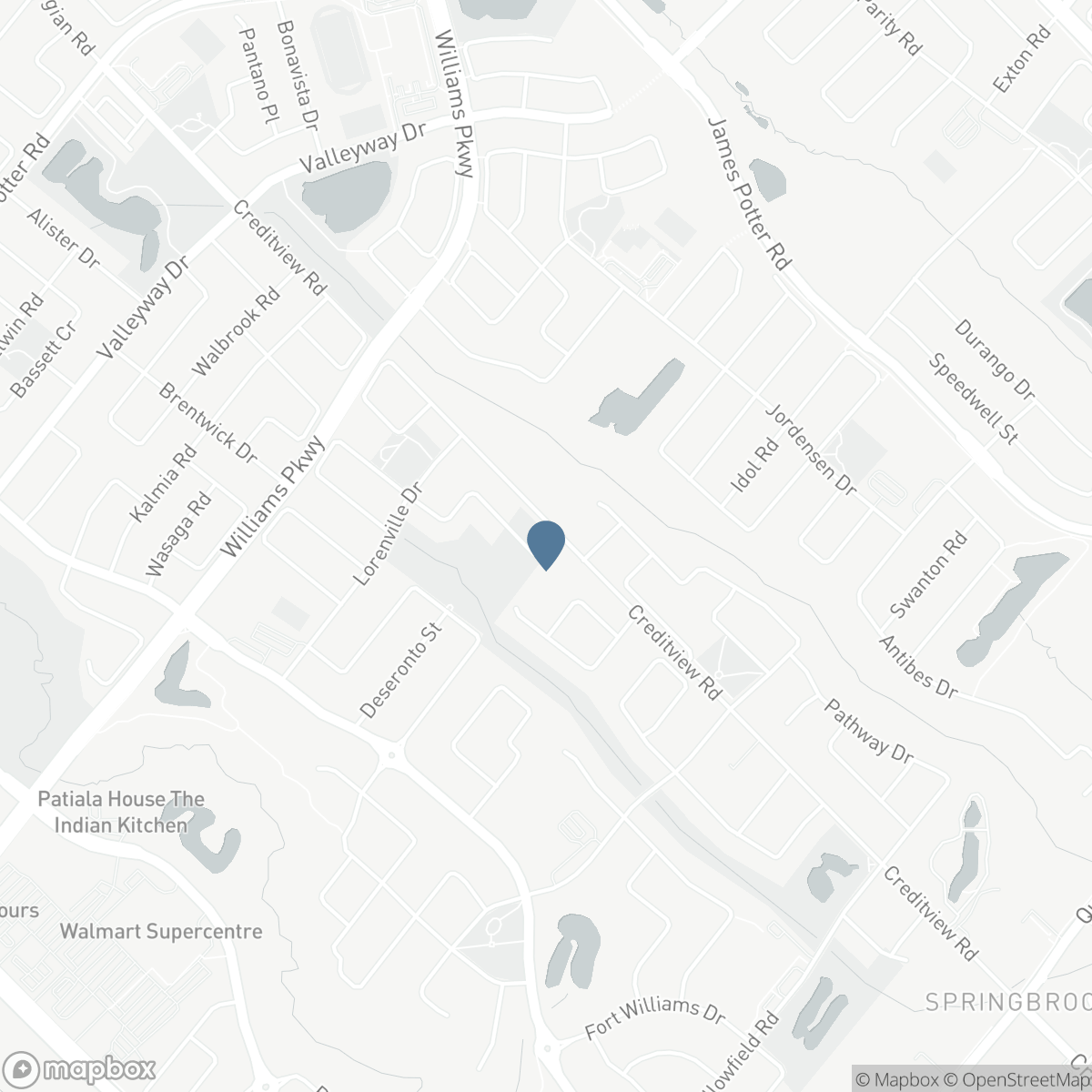 39 LOST CANYON WAY, Brampton, Ontario L6X 3A6